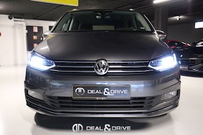 TOURAN HIGHLINE 2.0 TDI DSG 