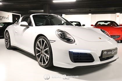 911 (991 ph II) 3.0 Bi-Turbo TARGA 4