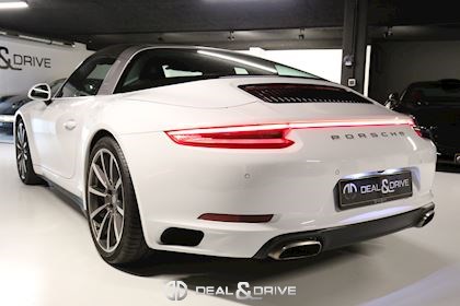 911 (991 ph II) 3.0 Bi-Turbo TARGA 4