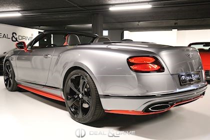 CONTINENTAL GTC SPEED 