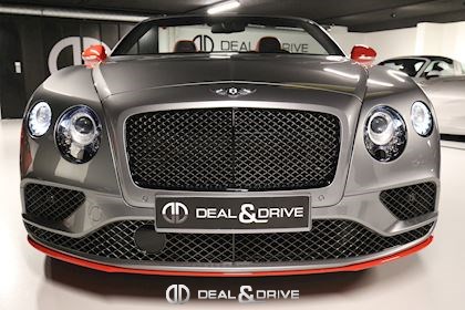 CONTINENTAL GTC SPEED 