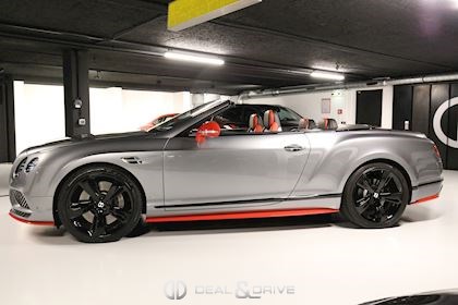 CONTINENTAL GTC SPEED 