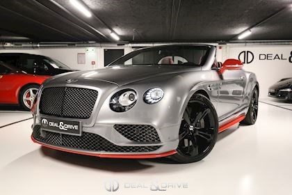 CONTINENTAL GTC SPEED 