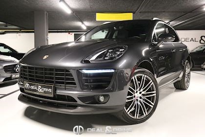 MACAN S DIESEL
