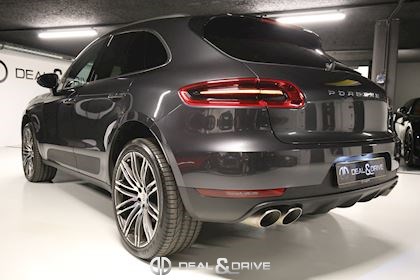 MACAN S DIESEL