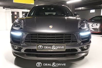 MACAN S DIESEL
