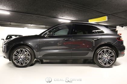 MACAN S DIESEL