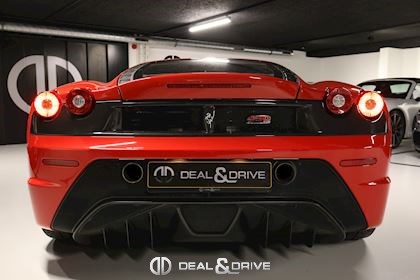 F430 Scuderia "Speciale Edizione"