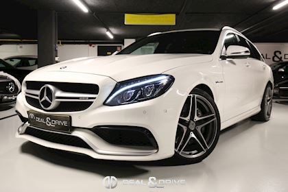 C63 AMG T 