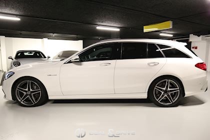 C63 AMG T 