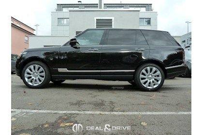 RANGE ROVER LWB 5.0 SUPERCHARGED AUTOBIOGRAPHY