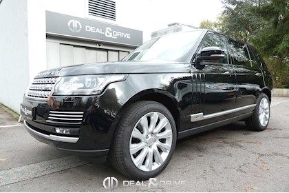 RANGE ROVER LWB 5.0 SUPERCHARGED AUTOBIOGRAPHY