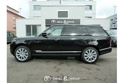 RANGE ROVER LWB 5.0 SUPERCHARGED AUTOBIOGRAPHY