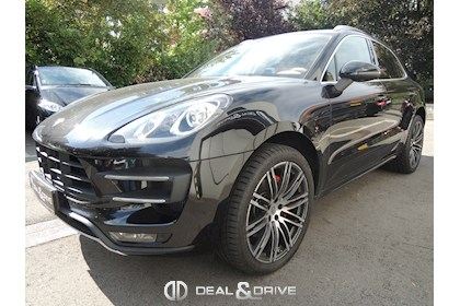 MACAN TURBO 3.6 PDK