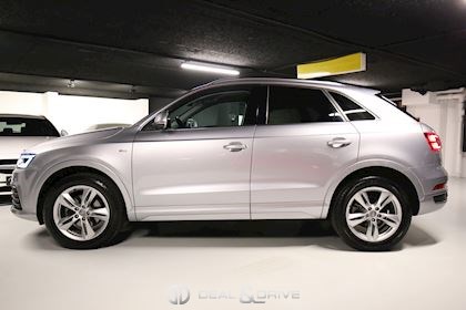 Q3 2.0 TDI QUATTRO S-TRONIC