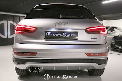 Q3 2.0 TDI QUATTRO S-TRONIC
