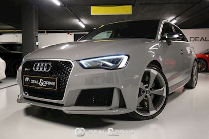 RS3 2.5 TFSI QUATTRO SPORTBACK