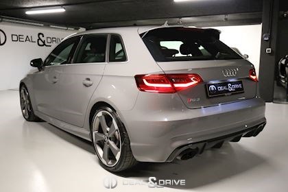 RS3 2.5 TFSI QUATTRO SPORTBACK