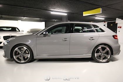 RS3 2.5 TFSI QUATTRO SPORTBACK