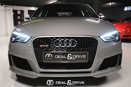 RS3 2.5 TFSI QUATTRO SPORTBACK