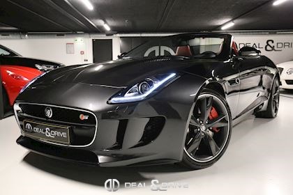 F-TYPE Roadster 3.0 S 
