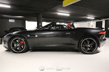 F-TYPE Roadster 3.0 S 