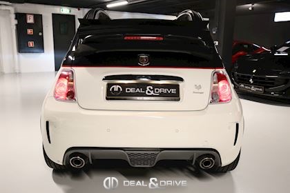 500 CABRIO 595C TURISMO