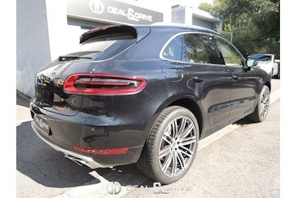 MACAN TURBO 3.6 PDK