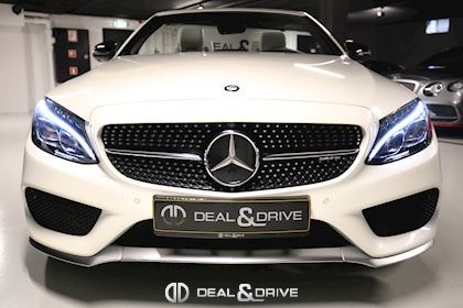 C43 AMG 4Matic Cabrio 