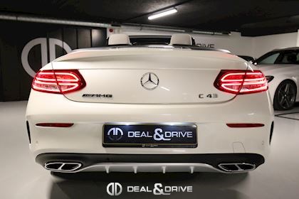 C43 AMG 4Matic Cabrio 