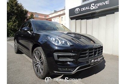 MACAN TURBO 3.6 PDK