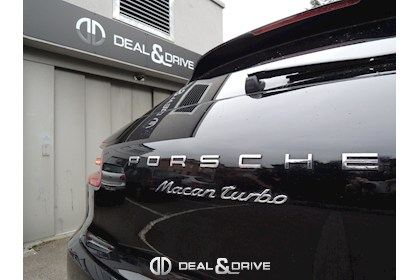 MACAN TURBO 3.6 PDK