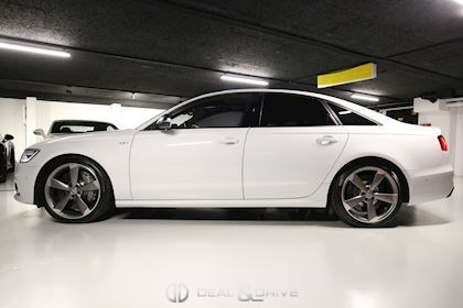 S6 TFSI QUATTRO 