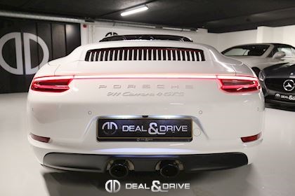 991 II CARRERA 4 GTS CABRIOLET 
