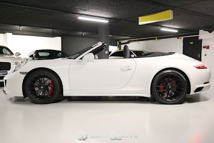 991 II CARRERA 4 GTS CABRIOLET 