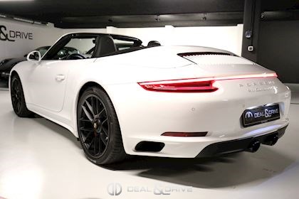 991 II CARRERA 4 GTS CABRIOLET 