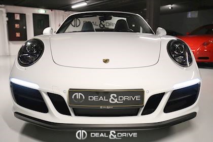 991 II CARRERA 4 GTS CABRIOLET 