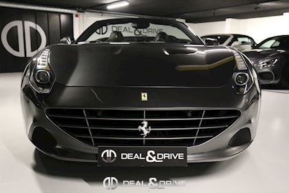 CALIFORNIA T HANDLING SPECIALE 