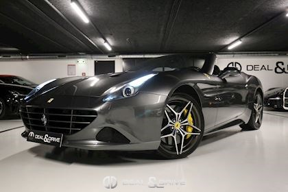 CALIFORNIA T HANDLING SPECIALE 