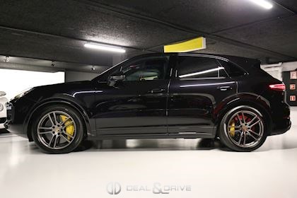 CAYENNE TURBO 
