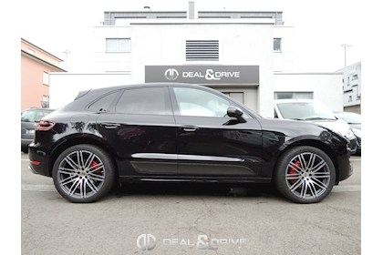 MACAN TURBO 3.6 PDK