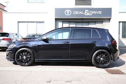GOLF VII R 4Motion