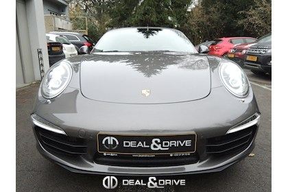 911 (991) Carrera 4S Cabrio PDK