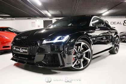 TTRS COUPE 2.5 TFSI QUATTRO