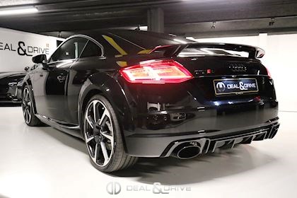TTRS COUPE 2.5 TFSI QUATTRO