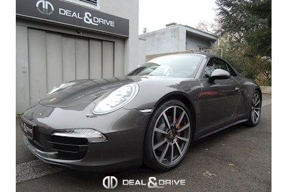 911 (991) Carrera 4S Cabrio PDK