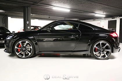 TTRS COUPE 2.5 TFSI QUATTRO