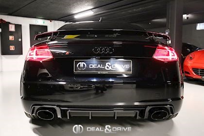 TTRS COUPE 2.5 TFSI QUATTRO