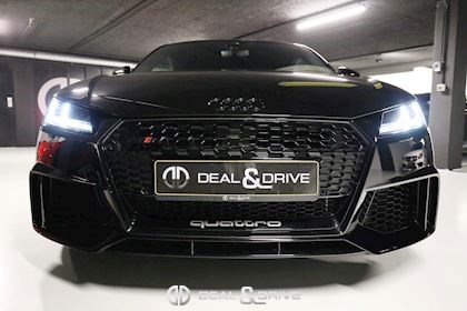 TTRS COUPE 2.5 TFSI QUATTRO