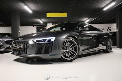 R8 Coupe V10 5.2 FSI Quattro  